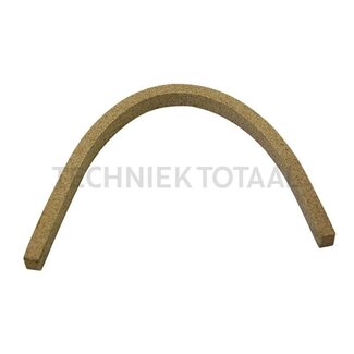 GRANIT Ölwannendichtung für Motor Perkins 903.27, 903.27T Steyr