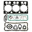 GRANIT Cylinder head gasket set upper Case IH, Valtra-Valmet, Steyr engine Sisu 320D