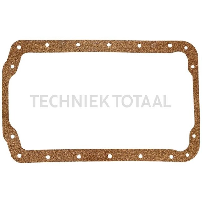 GRANIT Ölwannendichtung - 38002730, 354103A1, V836664515, T5246, V836006704