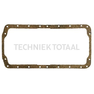 GRANIT Ölwannendichtung Motor Sisu 420 Valtra-Valmet, Fendt