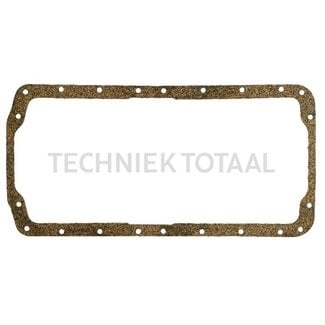 GRANIT Oil sump gasket engine Sisu 420 Valtra-Valmet, Fendt