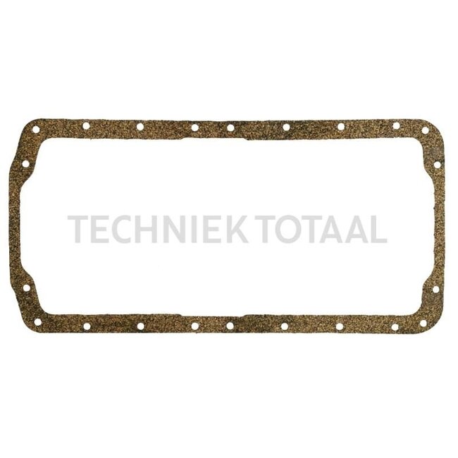 GRANIT Oil sump gasket - 38002736, V836107726, T5247