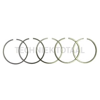 GRANIT Jeu de segments de piston