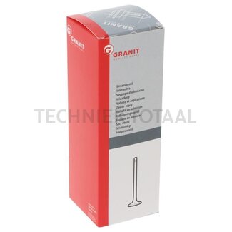 GRANIT Soupape d'échappement
