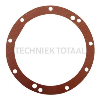 GRANIT Dekselpakking krukas achter motor Perkins 903.27 Case IH, Steyr