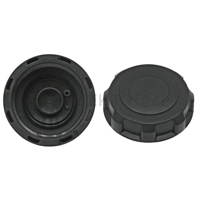 GRANIT Tankdeckel Gewinde Ø 83 / 90 mm, Tankkragen Ø 88 mm | 84385969, 87324388, 257349A1