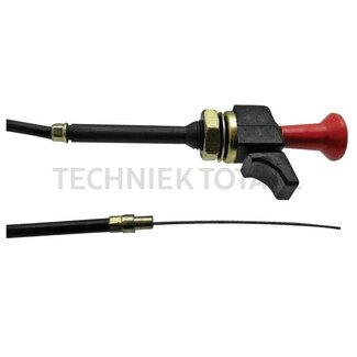 GRANIT Stop cable - A (mm): 670. B (mm): 530