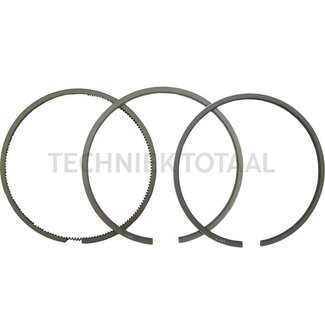 GRANIT Kolbenringsatz Ø 98,43 mm, 3,15 / 2,4 / 4,75 mm rechteckig Ring