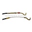GRANIT Hand throttle cable A 1440 mm, B 1190 mm Case IH 3210-4240, 485 XL - 995 XL | 3401585R3