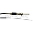 GRANIT Stop cable A 1240 mm, B 1075 mm Case IH 433-940 | 1965062C1