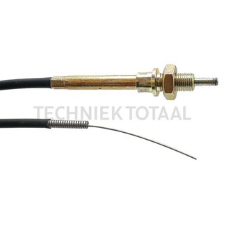 GRANIT Stop cable A 1240 mm, B 1075 mm Case IH 533-633