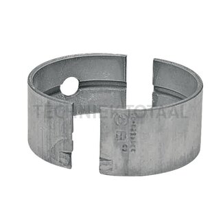 GRANIT Hoofdlager ondermaat 0,76 mm (0,030") Case IH