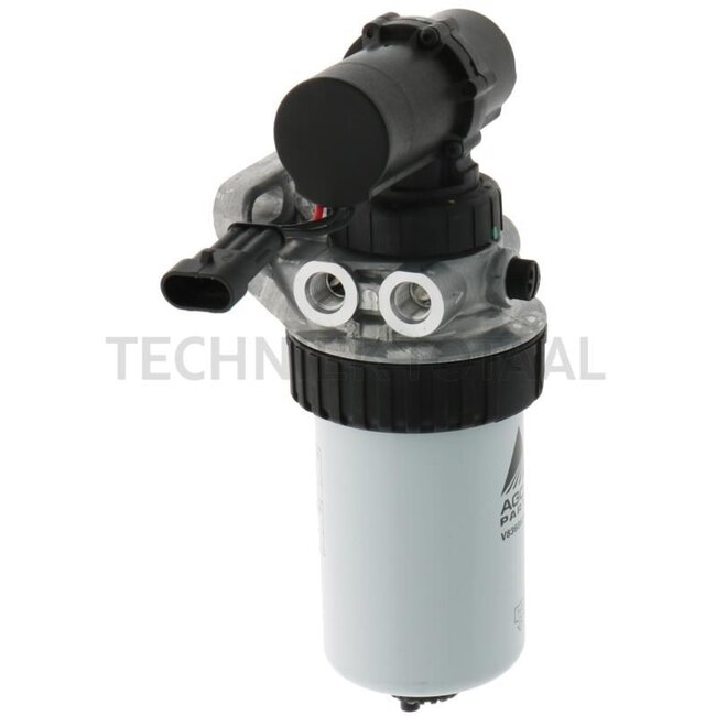 GRANIT Electric feed pump 230 l/hour, 0,55 bar Case IH, New Holland, Steyr | 84288071, 162000080881