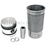 GRANIT Piston set, complete 5 rings, Ø 88,8 mm, piston pin Ø 28 x 77 mm | 3044479R94