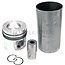 GRANIT Kolbensatz kpl. 3 Ringe, Ø 102 mm, Bolzen Ø 40 mm, Brennraum Ø 59 mm, Trockene Laufbuchse - 38002927, J904166 + A77733 + A77727, J904166 | Abmessung: 3 Ringe, Ø 102 mm, Bolzen Ø 40 mm, Brennraum Ø 59 mm, Trockene Laufbuchse | Beschreibung: Wird ohne O-Rin