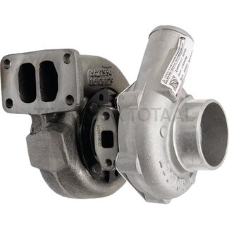 GRANIT Turbocharger Case IH Maxxum 5120-5220