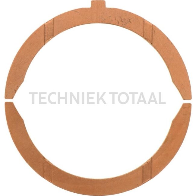 GRANIT Anlaufscheibe Standard - 38002970, V836119459, I162000010714, T5171, 162000010714