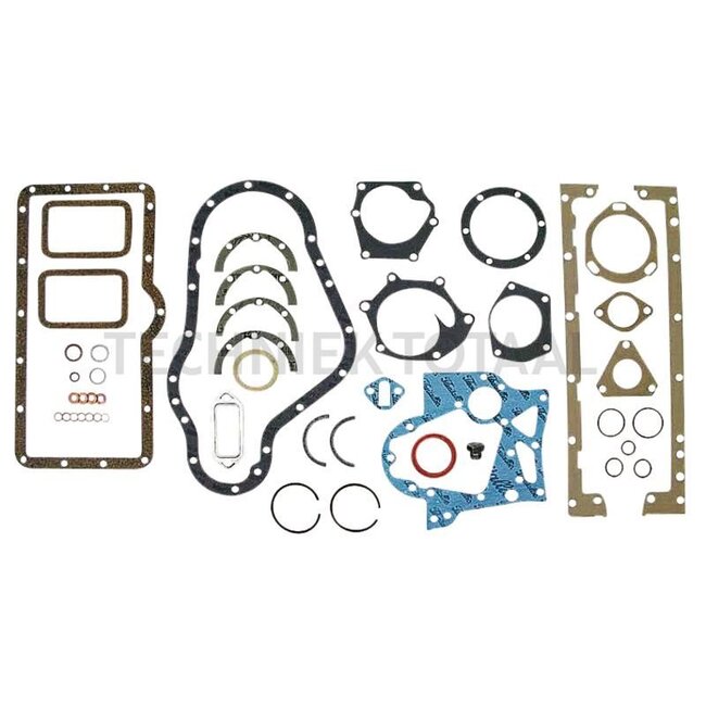 GRANIT Afdichtset onder - 38003037, K260282, K262765, K965803