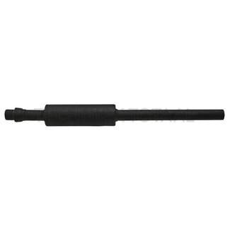 GRANIT Silencer vertical 1145 mm, inner-Ø 56 mm, exhaust-Ø 63 mm