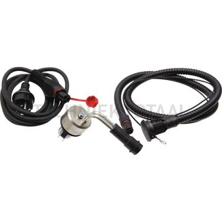 GRANIT Heating element MVP042 Ø 1 3/4", 44,45 mm, press Case IH