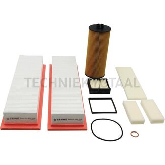 GRANIT Kit de maintenance