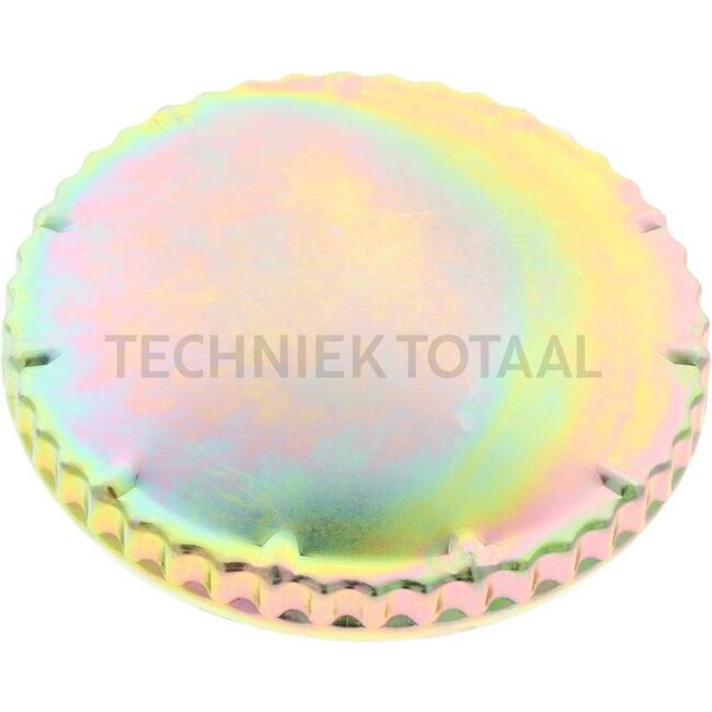 GRANIT Fuel tank cap with ventilation - 38004004, 01244823, 01231525, G411201060120 | Filler neck Ø: 106 mm