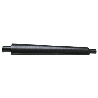 GRANIT Schalldämpfer senkrecht 1140 mm, Ø 74/50,5 mm Deutz-Fahr