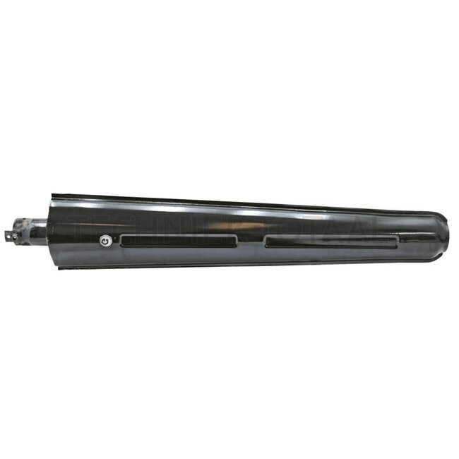 GRANIT Silencer Vertical - 38004016, 4385384, 04385384 | Version: Length: 1210 mm, Inner Ø: 74 mm