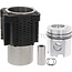 GRANIT Kit cylindrée complet - 38004046, F100004154891 + F100004157756