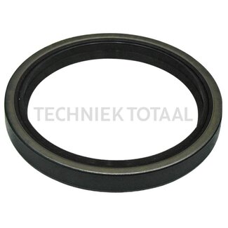 GRANIT Krukaskeerring achter motor Deutz FL913, BFL913
