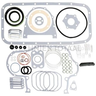 GRANIT Gasket set complete top and bottom for 4-cylinder