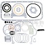 GRANIT Motorpakkingset compleet 4 cilinder motor F4L912, F4L913