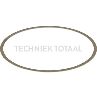 GRANIT Pass - Scheibe Zylinderbuchse 0,2 mm, Ø 117,6 x 110,1 mm Deutz-Fahr