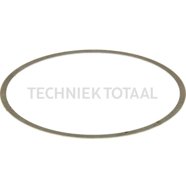 GRANIT Shim 0.2 mm For liner - 7701016803, 2137256, 02137256, 235.822