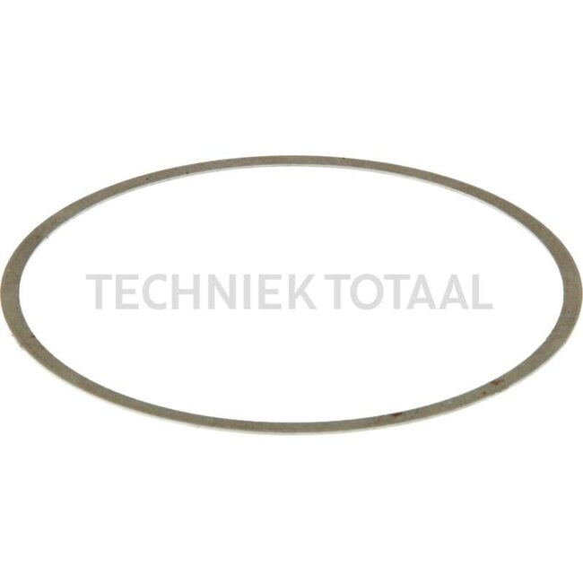 GRANIT Compensating ring 0.8 mm for liner bottom - 04231433, 04150264