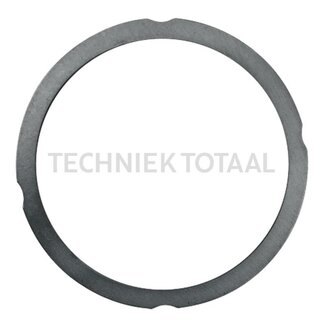 GRANIT Pass - Scheibe Laufbuchse oben 1,1 mm, Ø 120 x 102,6 mm Fendt, Deutz-Fahr