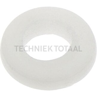 GRANIT Valve cover bolt sealing ring nylon, Ø 16 x 8 mm, thickness 3,7 mm