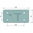 GRANIT Gasket exhaust Deutz series 07, 07C, AgroPrima, AgroStar | 4378888