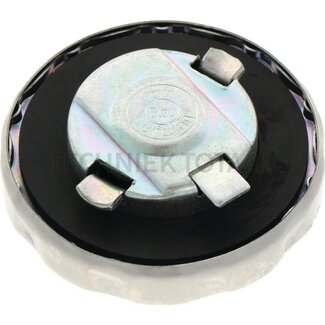 GRANIT Tankdop met ontluchting, afsluitbaar, tankkraag Ø 59 mm