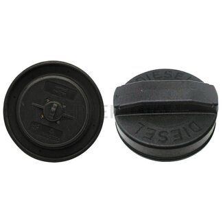 GRANIT Tankdeckel mit Belüftung, Gewinde Ø 60 / 64 mm, Tankkragen Ø 65 mm