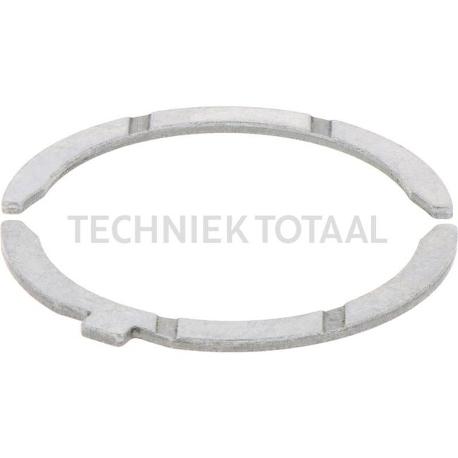 GRANIT Zijlagerringen voor, dikte: 1,3 mm - 38004230, 2230170, 02230170, F100002230170 | Motortype: FL812, FL912 | Afmetingen: FL913, BFL913