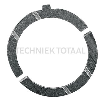GRANIT Anlaufscheibe hinten Stärke 2,94 mm Deutz-Fahr