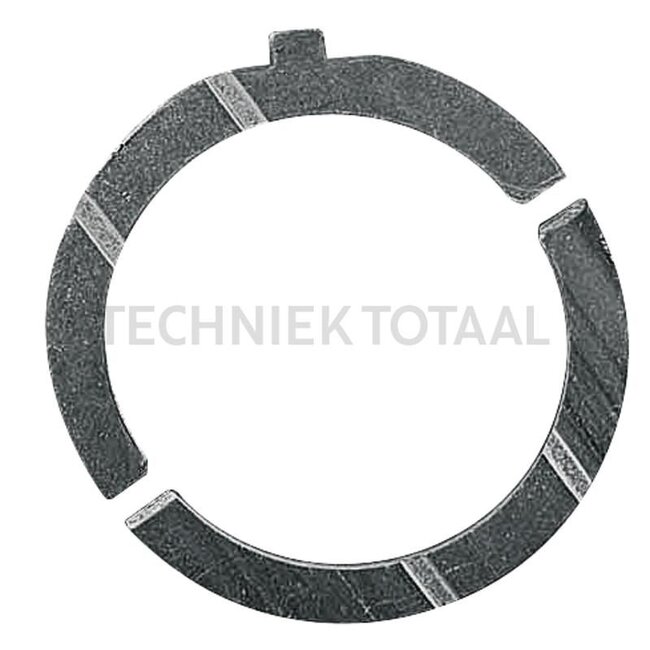 GRANIT Thrust washer rear, thickness 2.94 mm - 38004231, 04236912, 02230181, 04232786 | Engine types: FL912 | Dimensions: Thickness 2.94 mm