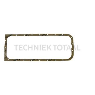 GRANIT Oil sump gasket for 5-cylinder