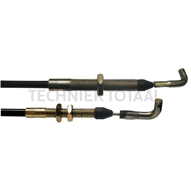 GRANIT Gaskabel - 38004297, 4354878, 04354878 | A: 1660 mm | B: 1575 mm