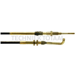 Stopkabel A 1220 mm, B 1075 mm Deutz-Fahr DX 3.10VC-3.50VC