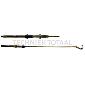 Stopkabel A 1360 mm, B 1060 mm Deutz-Fahr DX 3.60 VC - 3.90 VC
