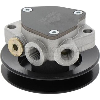 GRANIT Feed pump 2 hole, hole spacing horizontal 78 mm, pulley Ø 102 mm