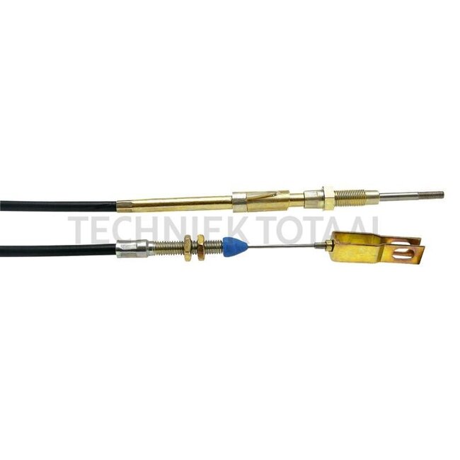 GRANIT Stop cable - 38004413, 4368317 | A: 1360 mm | B: 1190 mm