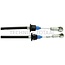 GRANIT Foot throttle cable